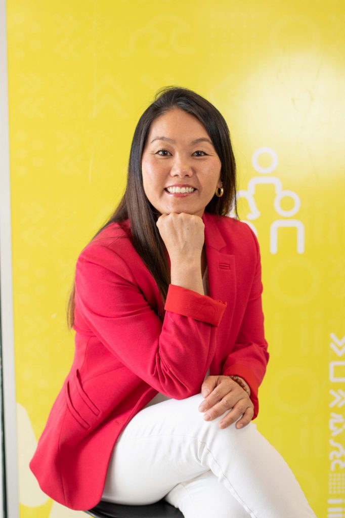 Miwa Uehara, Co-Fundadora de WeDo Cowork y Fundadora de The WOB.