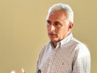 La autoridad destacó la relevancia de esta instancia cívica.