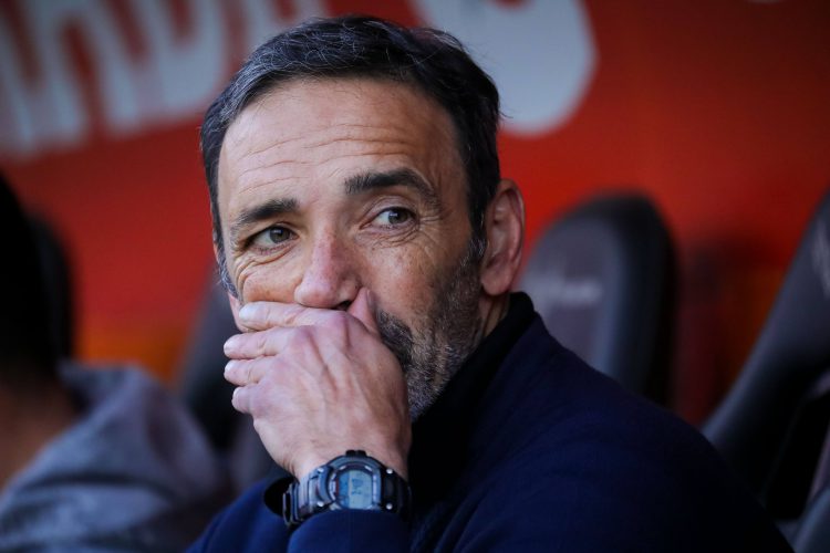 O'Higgins FC oficializa la salida de Juan Manuel Azconzábal