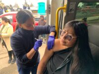 Entre este martes y el jueves.