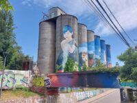 "Los silos en Rancagua se van a mantener, los silos no se van a tocar, los silos no se van a demoler porque son parte de nuestra ciudad", enfatizo el alcalde.