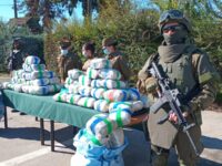 El operativo permitió además recuperar un vehículo robado y detener a tres personas en flagrancia.