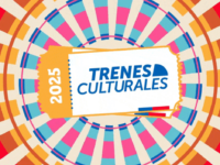El programa “Trenes Culturales” busca acercar expresiones artísticas a distintos territorios del país a través de recorridos ferroviarios cargados de música, teatro, literatura y patrimonio.