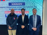 El ministro Giorgio Boccardo visitó la región para destacar la importancia de la Ley N°16.744, que garantiza atención gratuita a trabajadores accidentados, y anunció que desde septiembre la Pensión Garantizada Universal aumentará a $250 mil para mayores de 82 años.