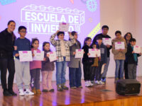La jornada de cierre incluyó una ceremonia de certificación que contó con la presencia de la concejala Graciela Reinoso.
