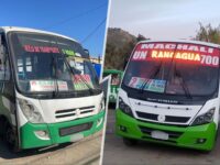 Lo que comenzó como una simple competencia entre líneas de transporte entre Machalí y Rancagua, hoy es un conflicto con violencia, amenazas y denuncias cruzadas entre transportes Machalí  AGT y Red de Transporte O’Higgins S.P.A.