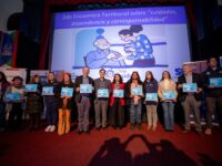 Durante la actividad se presentaron los resultados del diagnóstico comunal realizado tras el primer encuentro, donde se identificaron las principales necesidades de las personas cuidadoras.