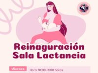 Durante la jornada se ofrecerá una degustación de los Programas Alimentarios que se entregan en el recinto, además de un espacio de orientación y resolución de dudas por parte de profesionales del comité.