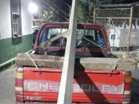 El ocurrió la noche de este miércoles en la comuna de Machalí.