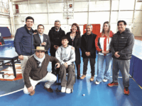 Con un acto simbólico en el Gimnasio Polideportivo Luis Pavez Díaz, la comuna de Rengo conmemoró este jueves el hito de los 100 días previos a los Juegos Parapanamericanos Juveniles 2025, que se desarrollarán entre el 31 de octubre y el 9 de noviembre.