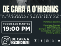 El invitado de esta semana fue Pablo González, presidente del Comité Inmobiliario de la Cámara Chilena de la Construcción-O'Higgins.