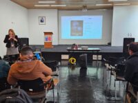 Una de las actividades más valoradas del día fue el taller de inteligencia emocional, impartido por la psicóloga Paola Guajardo.