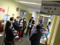 La supervisión tuvo como eje central asegurar la disponibilidad y uso eficiente de camas, especialmente para dar soporte a las indicaciones de hospitalización provenientes de las Unidades de Emergencia Hospitalaria (UEH).