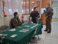El circuito de atención incluyó toma de glucemia, electrocardiograma, ecotomografías de tiroides, zona troncal, mamaria y testicular, además de evaluación optométrica.