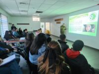 La actividad convocó a padres e hijos pertenecientes al Programa de Atención Familiar Territorial del Departamento de Educación Municipal (DEM).