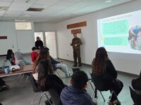 En la jornada también se entregaron recomendaciones prácticas para la prevención de estas situaciones.
