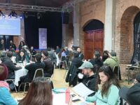 Este espacio contó con la participación de autoridades locales y regionales, organizaciones que promueven la tenencia responsable, el gremio Médico Veterinario, instituciones de educación, entre otros.