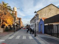 Una obra de una década que termina en conflicto, el proyecto semipeatonal genera rechazo entre comerciantes y colectiveros, quienes acusan al municipio de falta de diálogo.