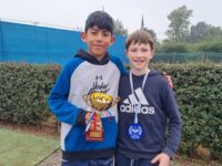 Los campeonatos G4 cuentan con el apoyo de la Federación de Tenis de Chile y representan el primer escalón para los tenistas que han transitado por torneos de iniciación.