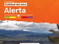 Las autoridades hicieron un llamado a respetar las medidas establecidas, optar por medios de calefacción menos contaminantes y contribuir a mejorar la calidad del aire en la región