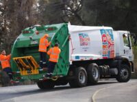 Desde el municipio hicieron un llamado a la comunidad a colaborar, evitando sacar los residuos ese día.