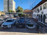 La queja del consejero Hernández sobre el tráfico en Rancagua choca con la realidad: su propio acceso privilegiado al centro contradice la frustración de miles de conductores.