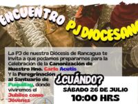 “La invitación es amplia: catequistas, encargados de pastoral de colegios, líderes parroquiales y jóvenes que quieran ser parte de este camino. Necesitamos manos y corazones que se sumen con alegría”, expresó el Padre Osvaldo Rodríguez, asesor diocesano y párroco de Zúñiga.