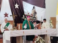 El obispo de Rancagua presidió una emotiva Eucaristía en la parroquia Nuestra Señora del Carmen, mientras que los fieles de Agua Buena celebraron con fe y tradición a la Virgen del Carmen.