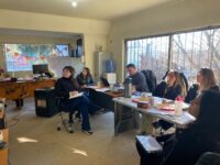 Este trabajo colaborativo comenzó en el COSAM Norte, ubicado en Graneros, donde se dio inicio a un ciclo de visitas y jornadas técnicas que se extenderán por los próximos meses a lo largo de la red asistencial.