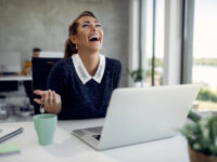 Un 46% dijo que le gusta su empleo y un 13% que está “enamorado” de su labor diaria.