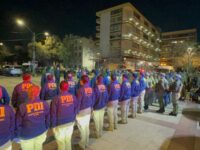 En un despliegue inédito de ambas policías de forma mancomunada, en coordinación con el Ministerio de Seguridad Pública. 