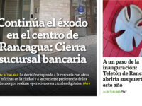 Las noticias más importantes de la región de O'Higgins. 