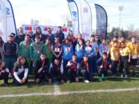La competencia se desarrolló este martes en la ciudad de San Fernando.
