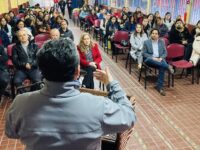 Toda una jornada dedicada a diferentes dinámicas grupales, a conocerse mejor y a saber cómo les ha servido el Programa Jefas De Hogar, fue lo vivido este fin de semana por mujeres provenientes de distintos y apartados sectores urbanos y rurales de la Capital del Mimbre.
