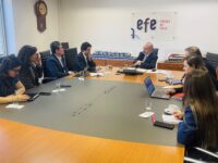 Se abordó el mal funcionamiento de los sistemas de alerta y seguridad en cruces chimbaronguinos.