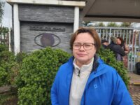 “No fue una tronadura, no fue una explosión causada, por acción humana o de la mina”. Declaró la parlamentaria.