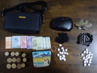 El procedimiento se concretó durante una ronda de patrullaje preventivo.

