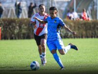 La llave se definirá a partido único. 
