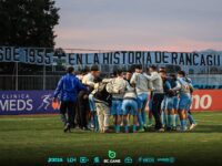 El Capo de Provincia vive un 2025 auspicioso. Mientras las celestes clasificaron a los PlayOffs del Ascenso Femenino, el primer equipo masculino se mantiene en la parte alta de la Liga de Primera y pelea por un cupo a torneos internacionales.