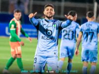 Los celestes se medirán este viernes a las 20:30 horas en el Estadio Lucio Fariña de Quillota, por la fecha 21 del Campeonato de Primera.