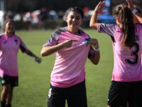 La joven jugadora asistió al programa Código Deportivo de El Tipógrafo, donde relató cómo se vive el histórico desafío que puede llevar de vuelta al cuadro rancagüino a la primera división.