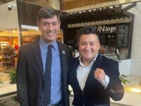 Aunque su eventual candidatura aún no ha sido oficializada, en la interna del PDG se da por hecho que Gubernatti encabezaría la lista parlamentaria del partido en ese distrito.