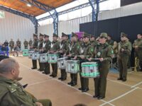 La Brass Band y Drums Line se presentarán este martes 26 de agosto en el centro comercial de Carretera El Cobre. 