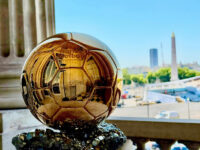 La ceremonia de premiación se llevará a cabo en París el lunes 22 de septiembre, donde se premiarán a los mejores de la temporada. 