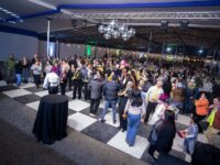 Con la participación de más de 500 personas, el pasado jueves se desarrolló una emotiva conmemoración del Día del Dirigente Social y Comunitario, en una jornada marcada por la alegría, la fraternidad y el reconocimiento a quienes dedican su tiempo y esfuerzo al servicio de sus comunidades.