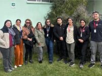 La actividad se desarrolló como parte del apoyo técnico que entrega la red de salud mental del Servicio de Salud O’Higgins.