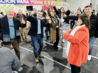 Un sábado distinto, desde la mañana a la tarde, tuvieron hombres y mujeres que, elegidos por su propia comunidad, ejercen como líderes y representantes de sus vecinas y vecinos.