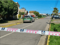 Bomberos, Carabineros y Seguridad Municipal, concurrieron al lugar del accidente.