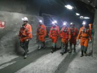 Las labores de búsqueda continúan intensamente bajo condiciones complejas,