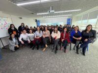 El jueves 31 de julio se vivió una jornada inspiradora en la sede regional de la Cámara Chilena de la Construcción (CChC) O’Higgins, con la realización del conversatorio “Mujeres que Construyen”, organizado por la Comisión Mujer de la CChC O’Higgins en colaboración con el programa #ConstruyoMiFuturo, ejecutado por la ONG Canales.